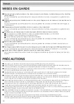 Предварительный просмотр 18 страницы Audio Technica ATH-WS99BT Instruction Booklet