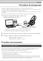 Предварительный просмотр 21 страницы Audio Technica ATH-WS99BT Instruction Booklet