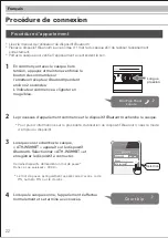 Предварительный просмотр 22 страницы Audio Technica ATH-WS99BT Instruction Booklet