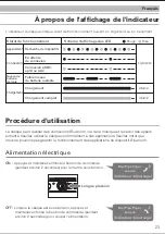 Предварительный просмотр 23 страницы Audio Technica ATH-WS99BT Instruction Booklet