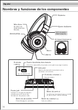 Предварительный просмотр 34 страницы Audio Technica ATH-WS99BT Instruction Booklet