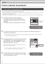 Предварительный просмотр 36 страницы Audio Technica ATH-WS99BT Instruction Booklet