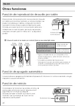 Предварительный просмотр 40 страницы Audio Technica ATH-WS99BT Instruction Booklet