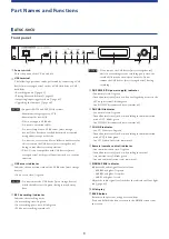 Предварительный просмотр 9 страницы Audio Technica ATLK-EXT165 Instruction Manual