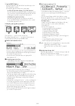 Предварительный просмотр 10 страницы Audio Technica ATLK-EXT165 Instruction Manual