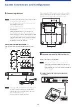 Предварительный просмотр 26 страницы Audio Technica ATLK-EXT165 Instruction Manual