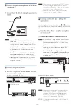 Предварительный просмотр 37 страницы Audio Technica ATLK-EXT165 Instruction Manual