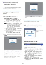 Предварительный просмотр 42 страницы Audio Technica ATLK-EXT165 Instruction Manual