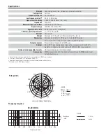 Предварительный просмотр 3 страницы Audio Technica ATM350a User Manual