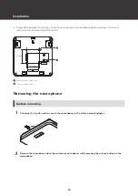 Предварительный просмотр 40 страницы Audio Technica ATND1061DAN User Manual