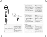 Предварительный просмотр 2 страницы Audio Technica ATR1300x Quick Start Manual