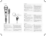 Предварительный просмотр 2 страницы Audio Technica ATR1500x Quick Start Manual