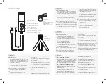 Предварительный просмотр 2 страницы Audio Technica ATR2500x-USB Quick Start Manual