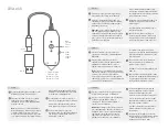 Предварительный просмотр 2 страницы Audio Technica ATR2x-USB Quick Start Manual