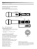 Предварительный просмотр 4 страницы Audio Technica ATW-1101 Installation And Operation Manual