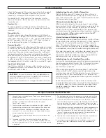 Preview for 5 page of Audio Technica ATW-1127 Installation And Operation Manual