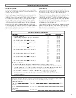 Preview for 7 page of Audio Technica ATW-1235 Installation And Operation Manual