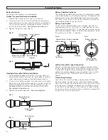 Предварительный просмотр 4 страницы Audio Technica ATW-1951 Installation And Operation Manual