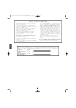 Предварительный просмотр 17 страницы Audio Technica ATW-701 Installation And Operation Manual