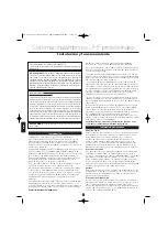 Предварительный просмотр 31 страницы Audio Technica ATW-701 Installation And Operation Manual