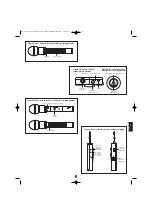 Предварительный просмотр 39 страницы Audio Technica ATW-701 Installation And Operation Manual