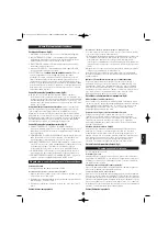 Предварительный просмотр 41 страницы Audio Technica ATW-701 Installation And Operation Manual