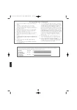 Предварительный просмотр 44 страницы Audio Technica ATW-701 Installation And Operation Manual