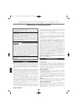 Предварительный просмотр 49 страницы Audio Technica ATW-701 Installation And Operation Manual