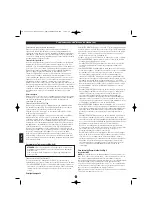 Предварительный просмотр 51 страницы Audio Technica ATW-701 Installation And Operation Manual