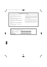 Предварительный просмотр 53 страницы Audio Technica ATW-701 Installation And Operation Manual