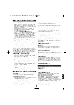 Предварительный просмотр 59 страницы Audio Technica ATW-701 Installation And Operation Manual