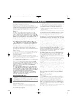 Предварительный просмотр 60 страницы Audio Technica ATW-701 Installation And Operation Manual