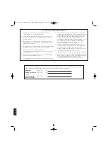 Предварительный просмотр 62 страницы Audio Technica ATW-701 Installation And Operation Manual