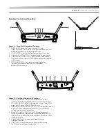 Preview for 3 page of Audio Technica ATW-901 Installation And Operation Manual