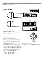 Preview for 4 page of Audio Technica ATW-901 Installation And Operation Manual