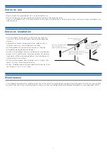 Предварительный просмотр 3 страницы Audio Technica ATW-A410P User Manual