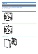 Предварительный просмотр 6 страницы Audio Technica ATW-A410P User Manual