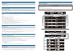 Preview for 2 page of Audio Technica ATW-DA2214 User Manual