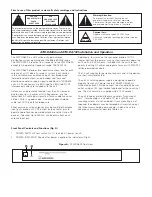 Предварительный просмотр 2 страницы Audio Technica ATW-DA600 Installation And Operation