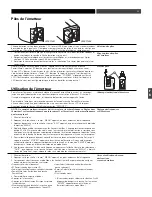 Предварительный просмотр 28 страницы Audio Technica ATW-R1810 Installation And Operation Manual