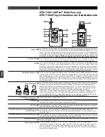 Предварительный просмотр 44 страницы Audio Technica ATW-R1810 Installation And Operation Manual