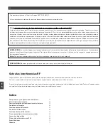 Предварительный просмотр 53 страницы Audio Technica ATW-R1810 Installation And Operation Manual