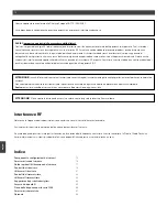 Предварительный просмотр 70 страницы Audio Technica ATW-R1810 Installation And Operation Manual