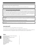 Предварительный просмотр 87 страницы Audio Technica ATW-R1810 Installation And Operation Manual