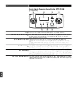 Предварительный просмотр 91 страницы Audio Technica ATW-R1810 Installation And Operation Manual