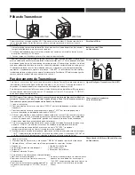 Предварительный просмотр 96 страницы Audio Technica ATW-R1810 Installation And Operation Manual