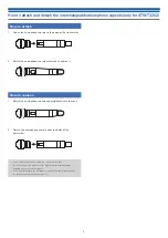 Preview for 10 page of Audio Technica ATW-R3210 User Manual