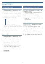 Preview for 18 page of Audio Technica ATW-R3210 User Manual