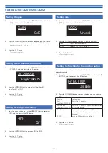 Preview for 22 page of Audio Technica ATW-R3210 User Manual