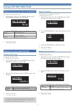 Preview for 23 page of Audio Technica ATW-R3210 User Manual